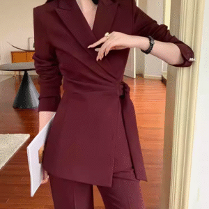 Women's spring and autumn casual high-end