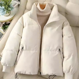 women's down cotton jacket