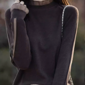 women's lace bottoming shirt